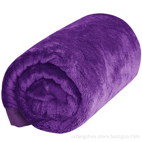 wholesale cheap flannel fleece blanket for winter